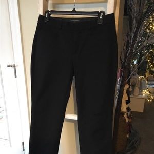 Banana Republic brushed ankle pants EUC